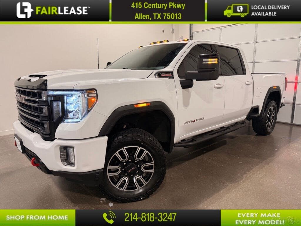 2023 GMC Sierra HD
