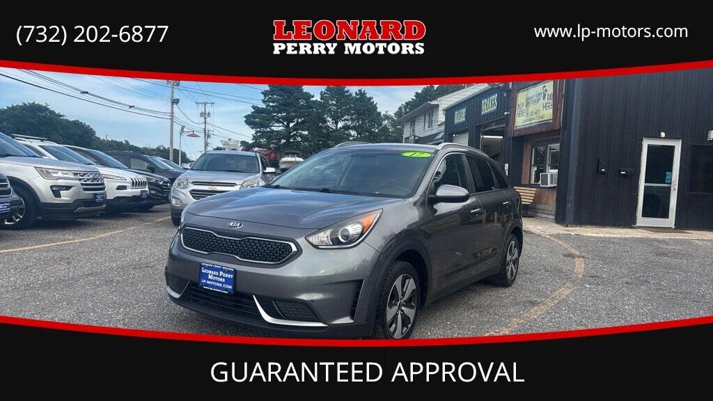 2017 KIA Niro