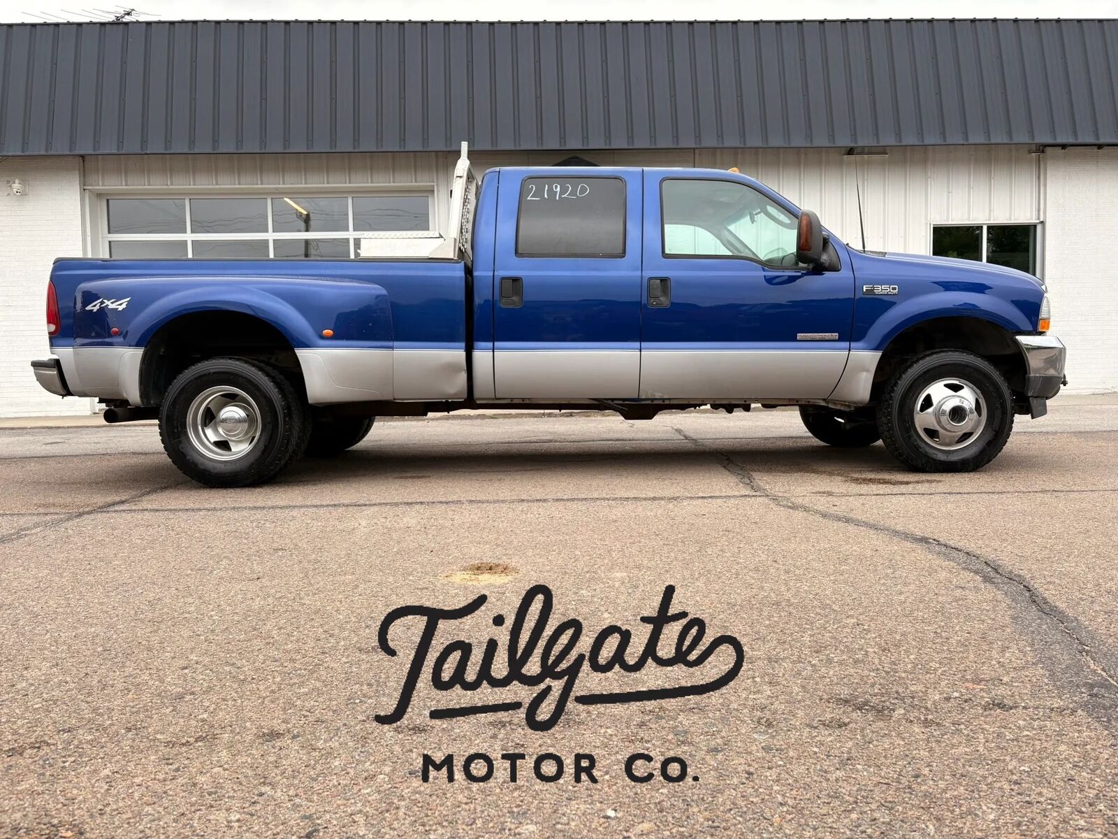 2003 FORD F-350
