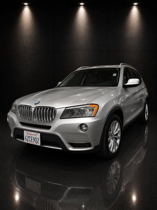 2013 BMW X3