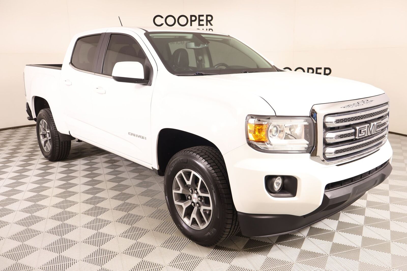 2016 GMC Canyon