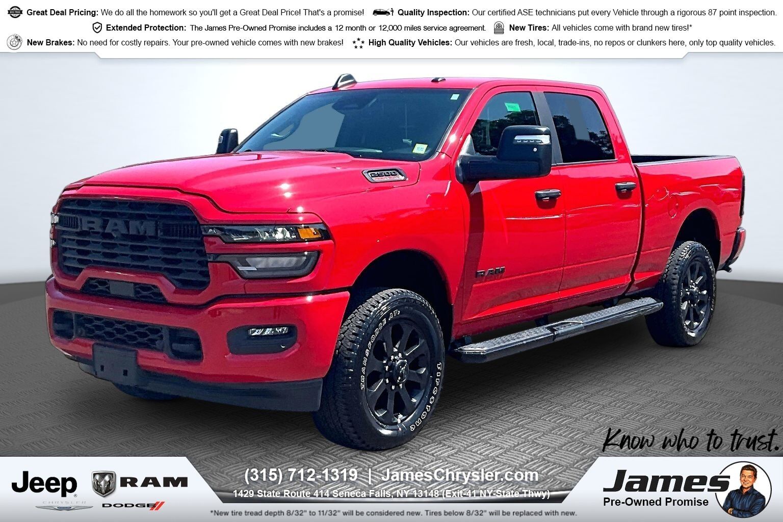 2026 RAM 2500