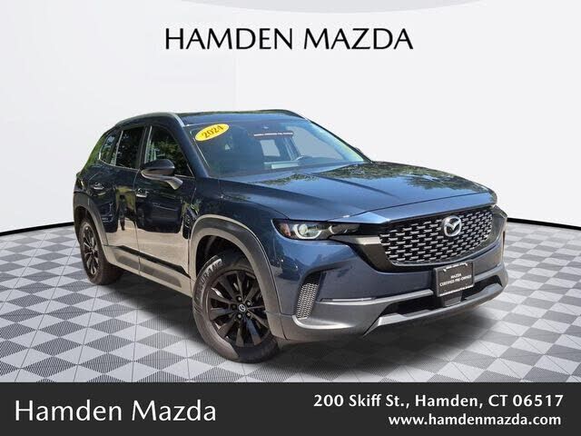 2024 MAZDA CX-50