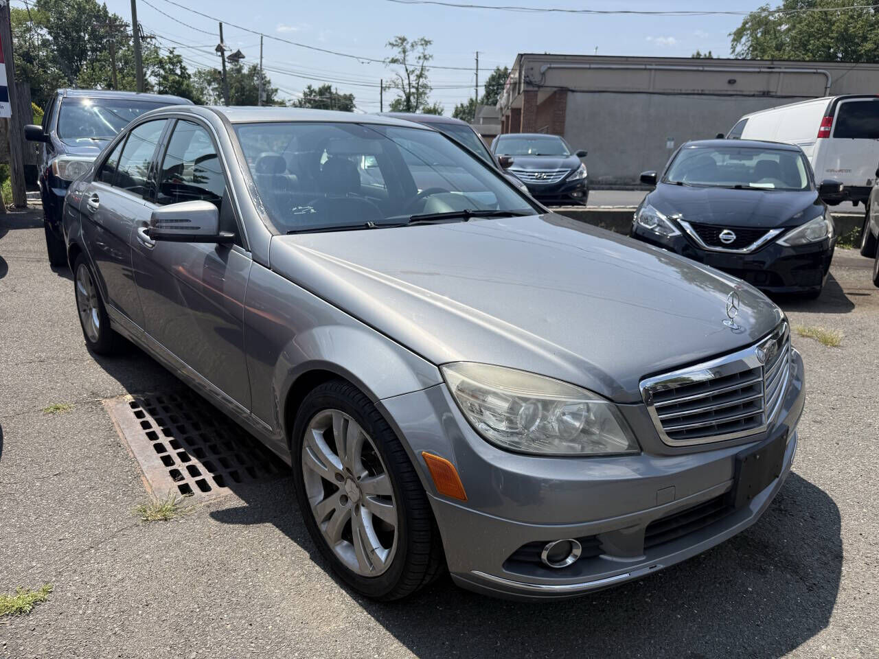 2011 MERCEDES-BENZ C-Class