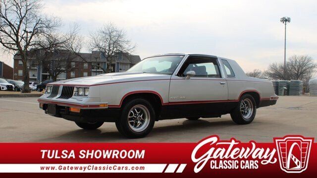 1984 OLDSMOBILE Cutlass Calais