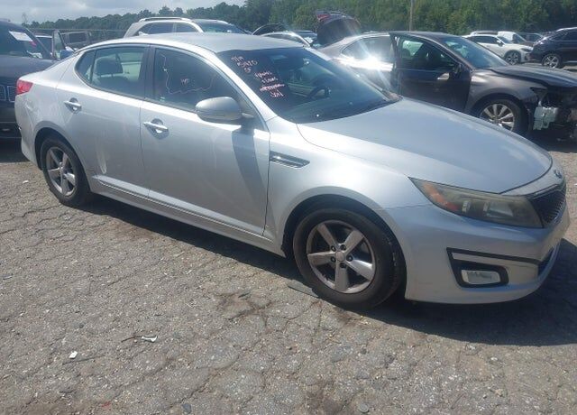 2014 KIA Optima