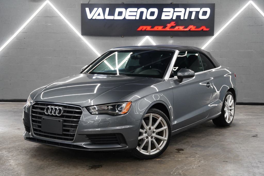 2016 AUDI A3