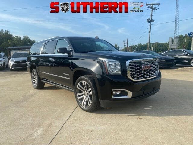 2019 GMC Yukon XL