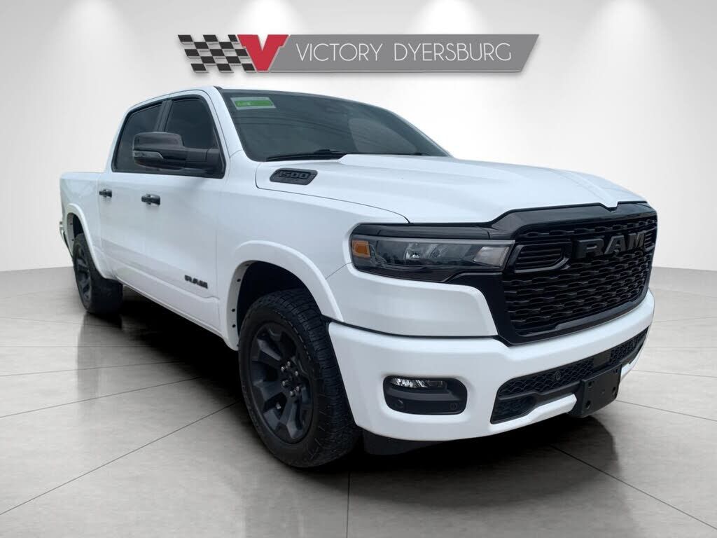 2025 RAM 1500