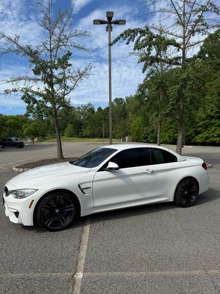 2015 BMW M4