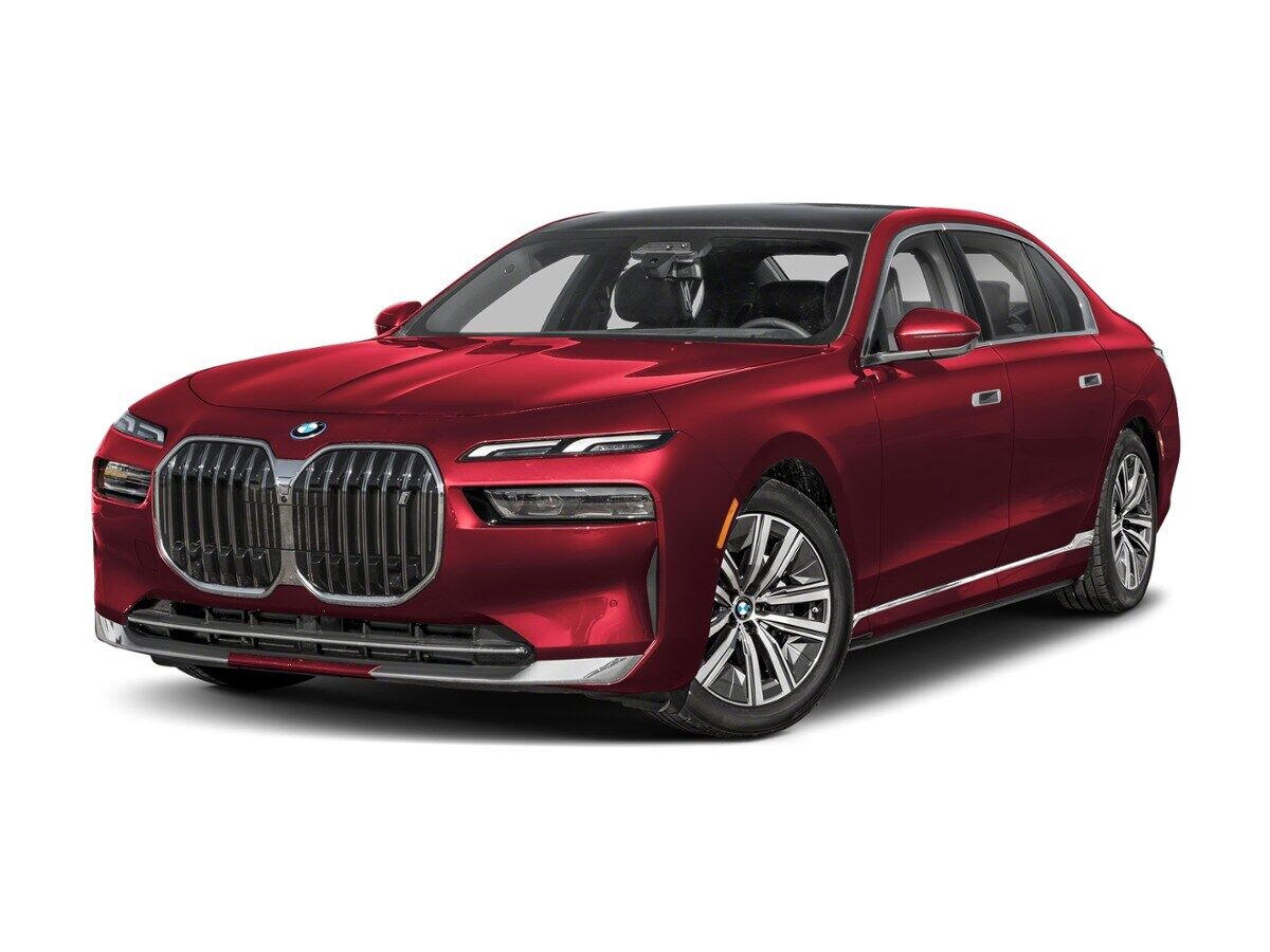 2025 BMW i7
