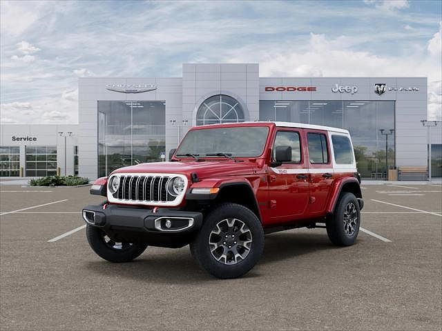 2026 JEEP Wrangler