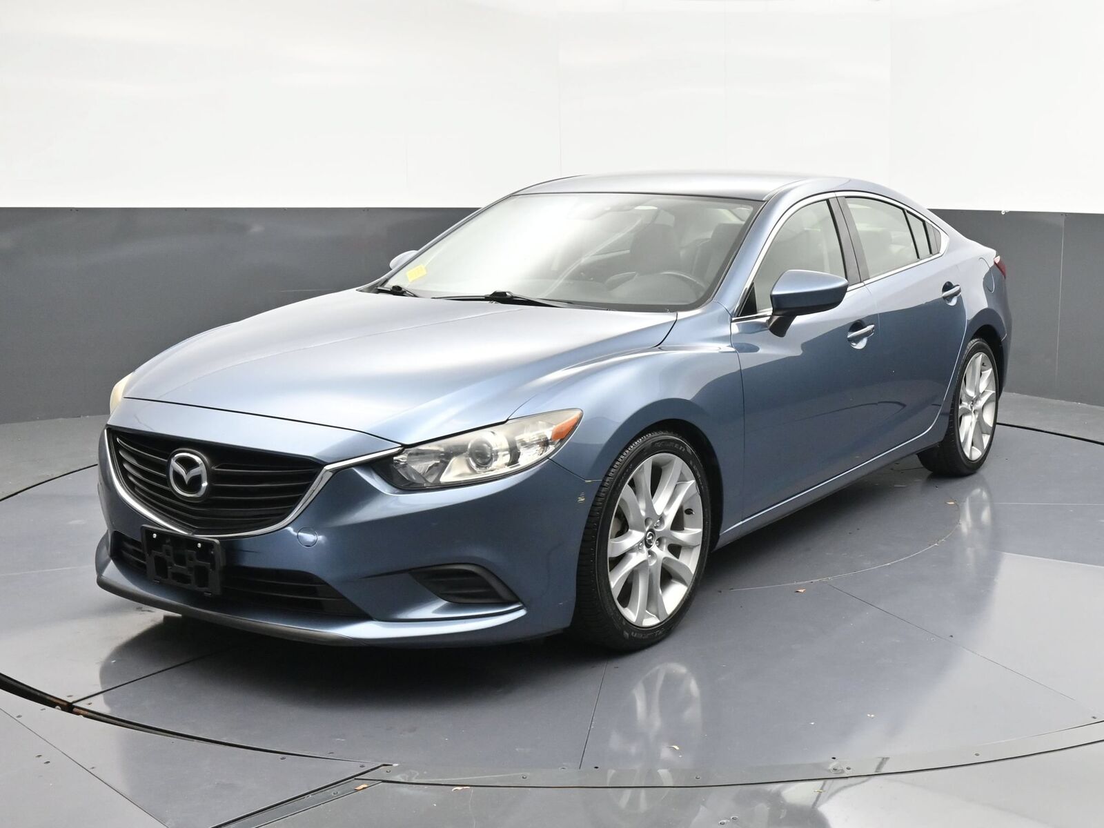 2014 MAZDA Mazda6