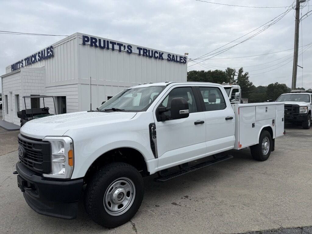 2023 FORD F-Super Duty