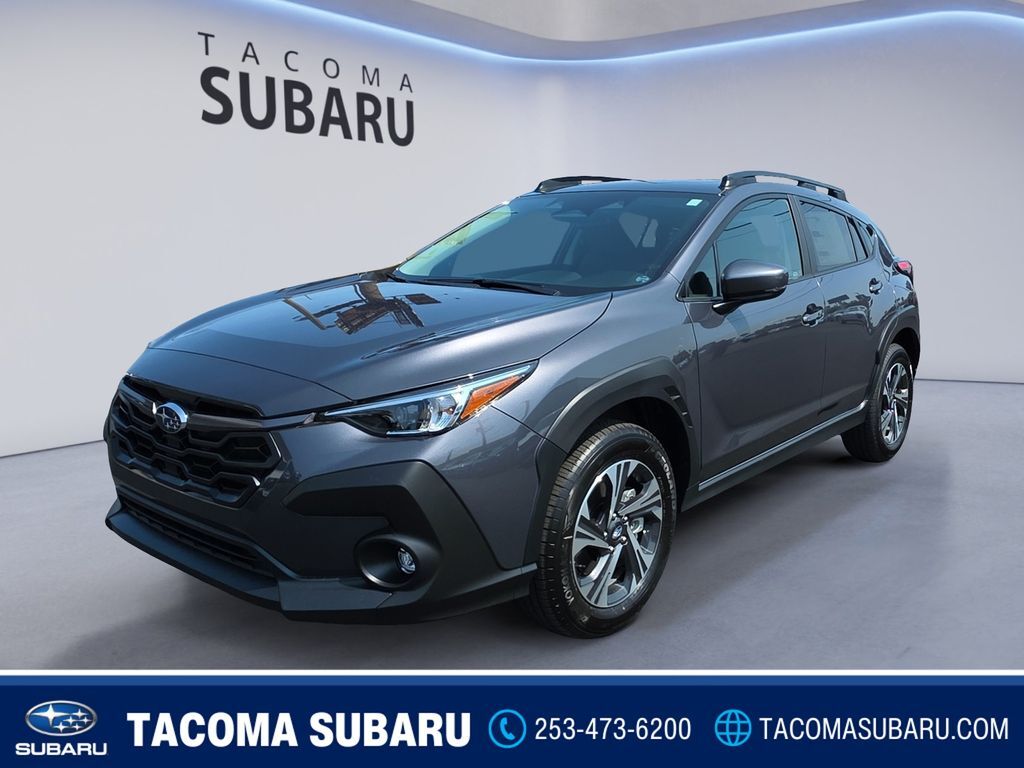 2026 SUBARU Crosstrek