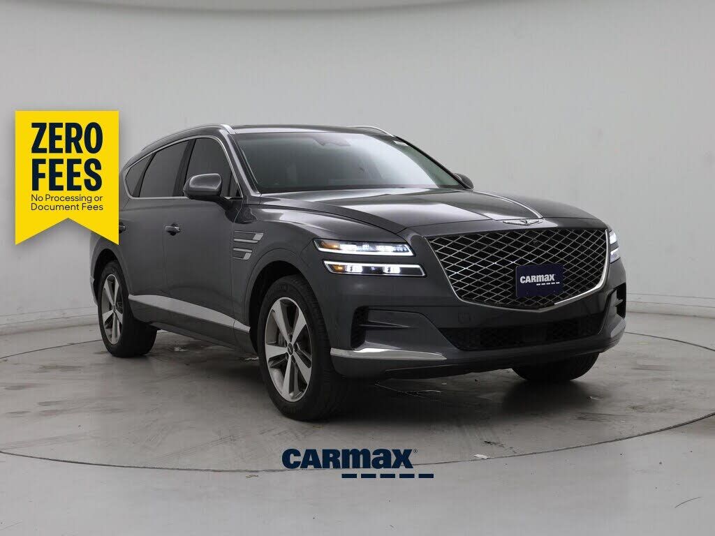 2021 GENESIS GV80