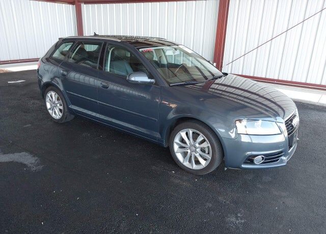 2013 AUDI A3