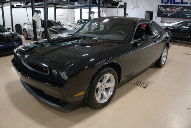 2009 DODGE Challenger