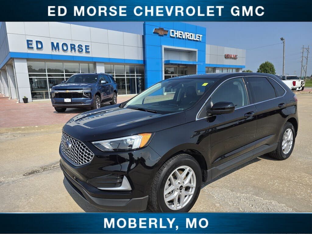 2024 FORD Edge