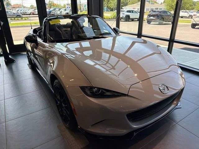 2026 MAZDA MX-5