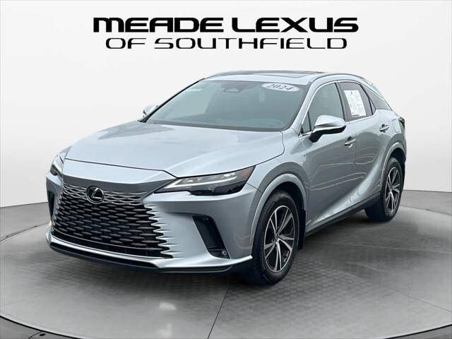 2024 LEXUS RX