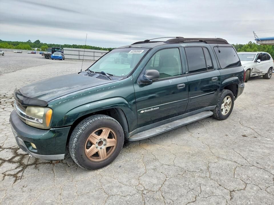 2003 CHEVROLET Trailblazer