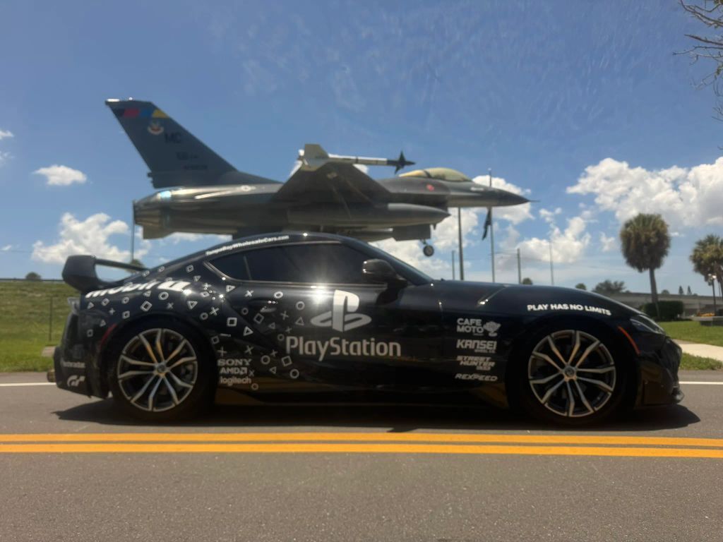 2021 TOYOTA Supra