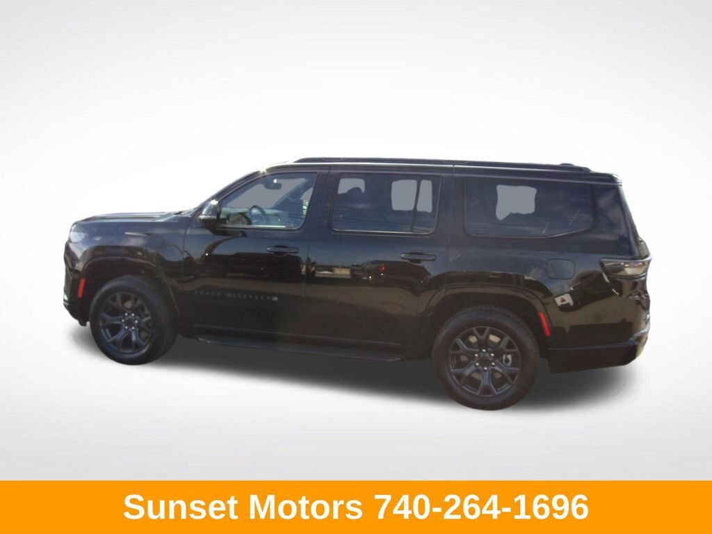 2026 JEEP Wagoneer