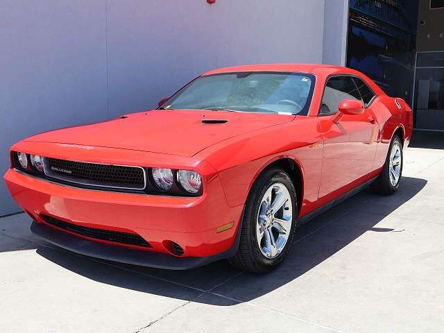 2014 DODGE Challenger