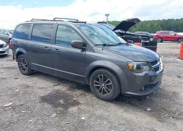 2018 DODGE Grand Caravan