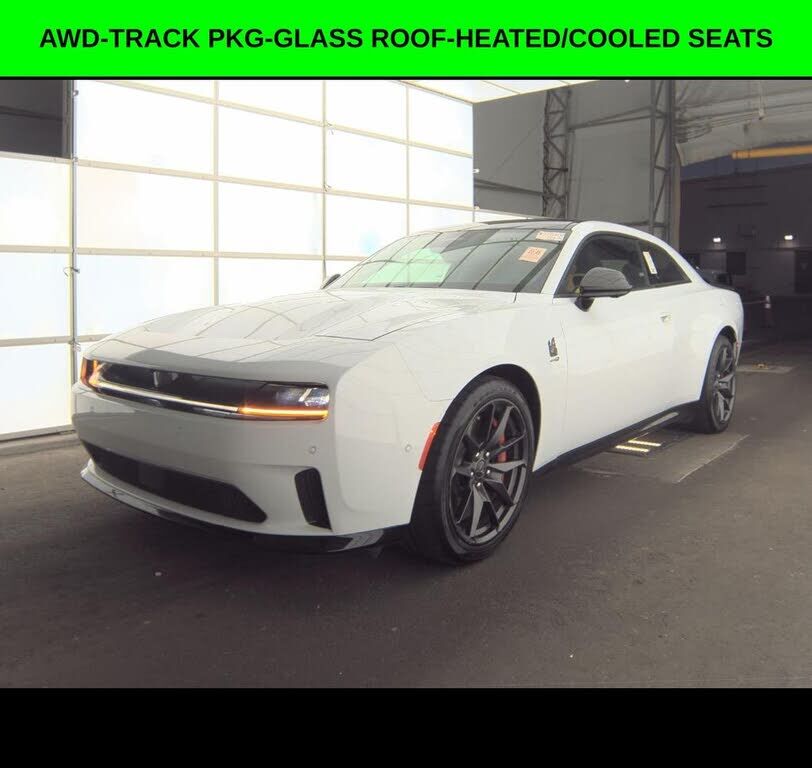 2024 DODGE Charger