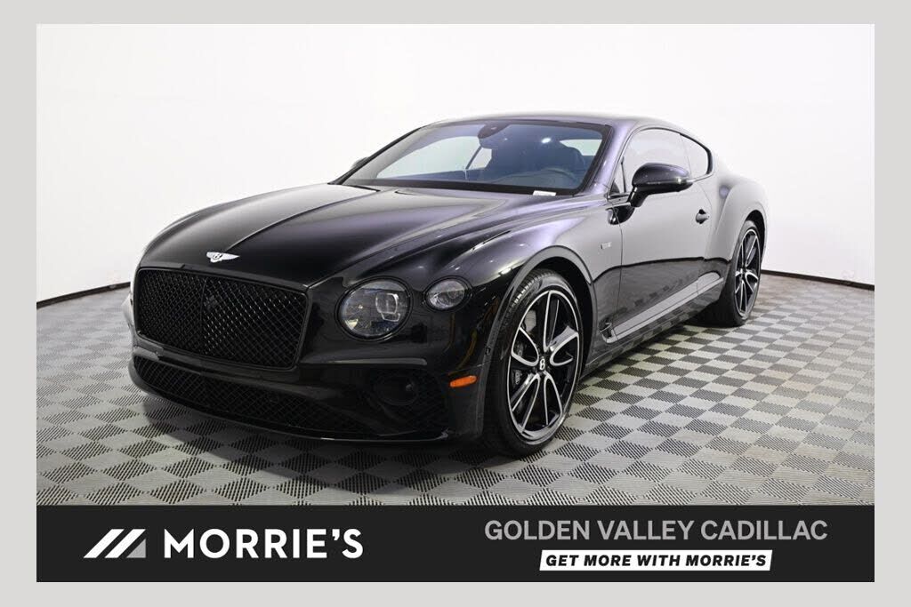 2024 BENTLEY Continental