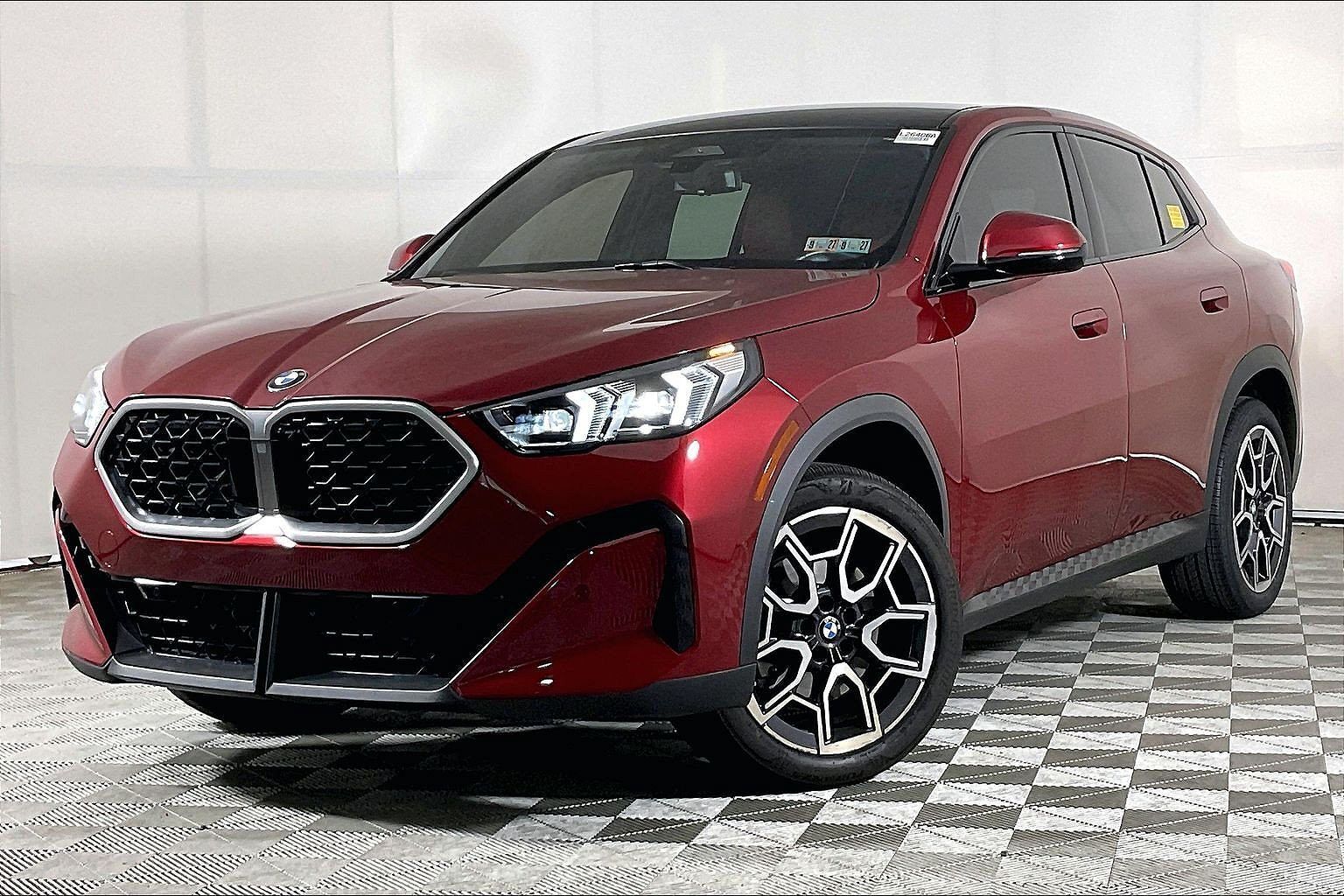 2024 BMW X2