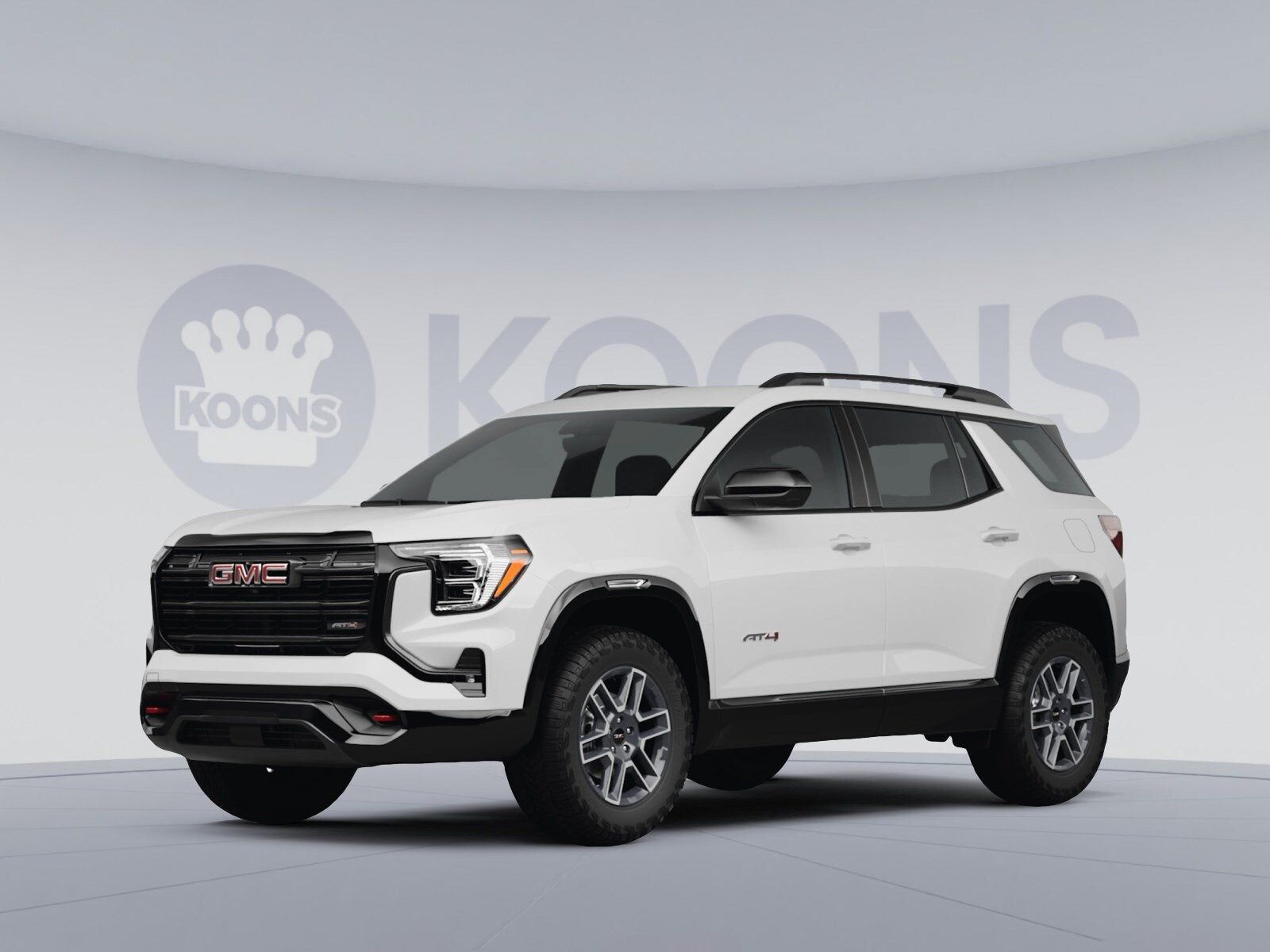2026 GMC Terrain