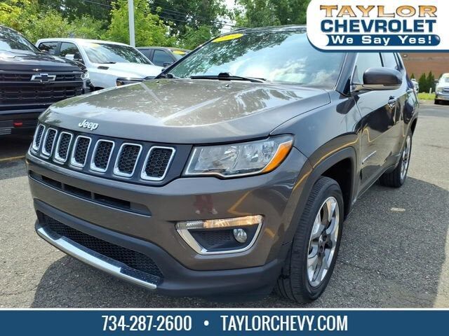 2019 JEEP Compass