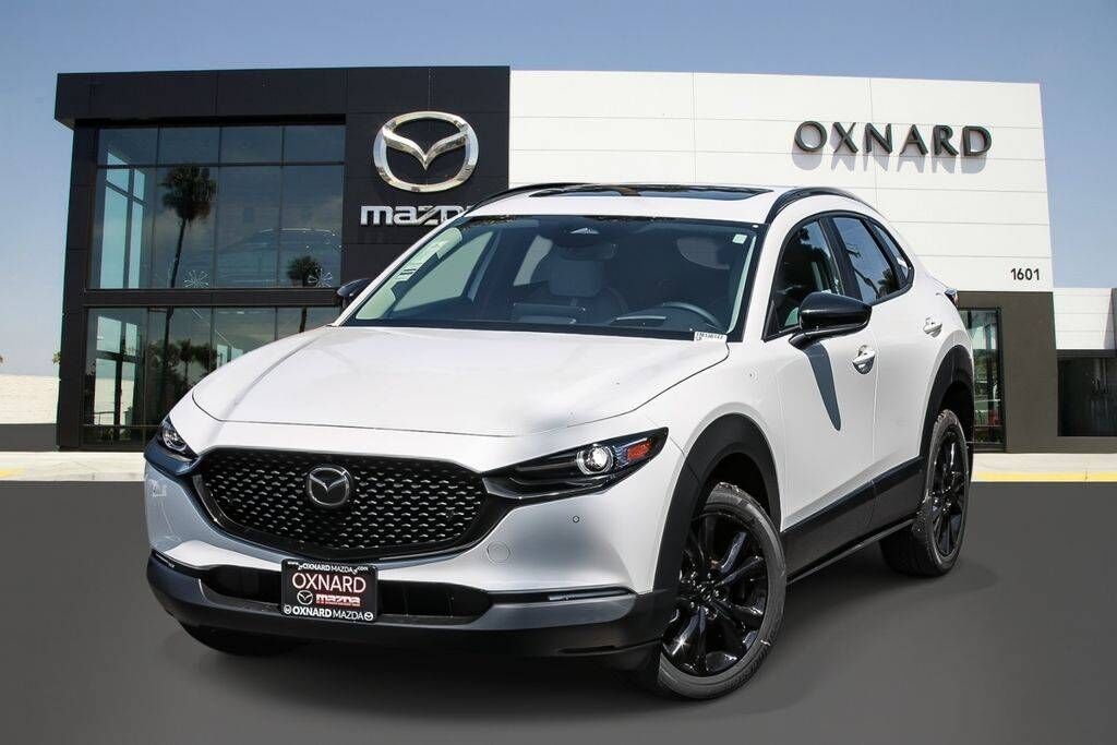 2026 MAZDA CX-30