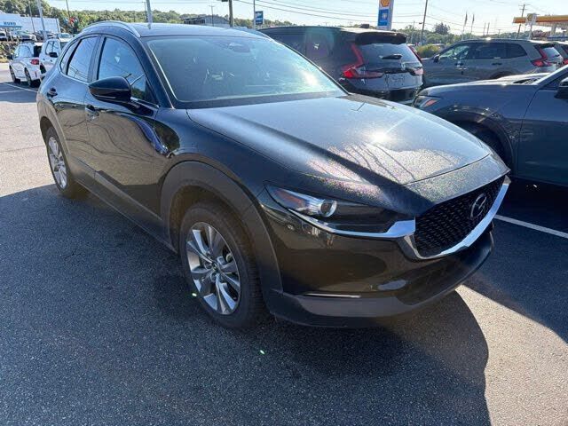 2025 MAZDA CX-30