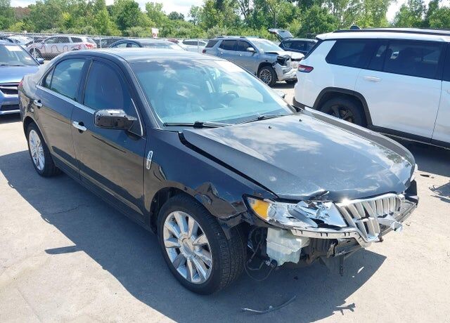 2010 LINCOLN MKZ