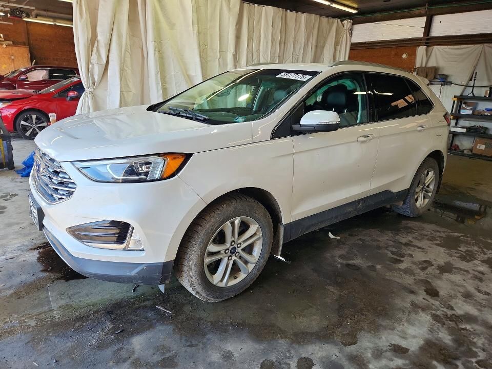 2019 FORD Edge