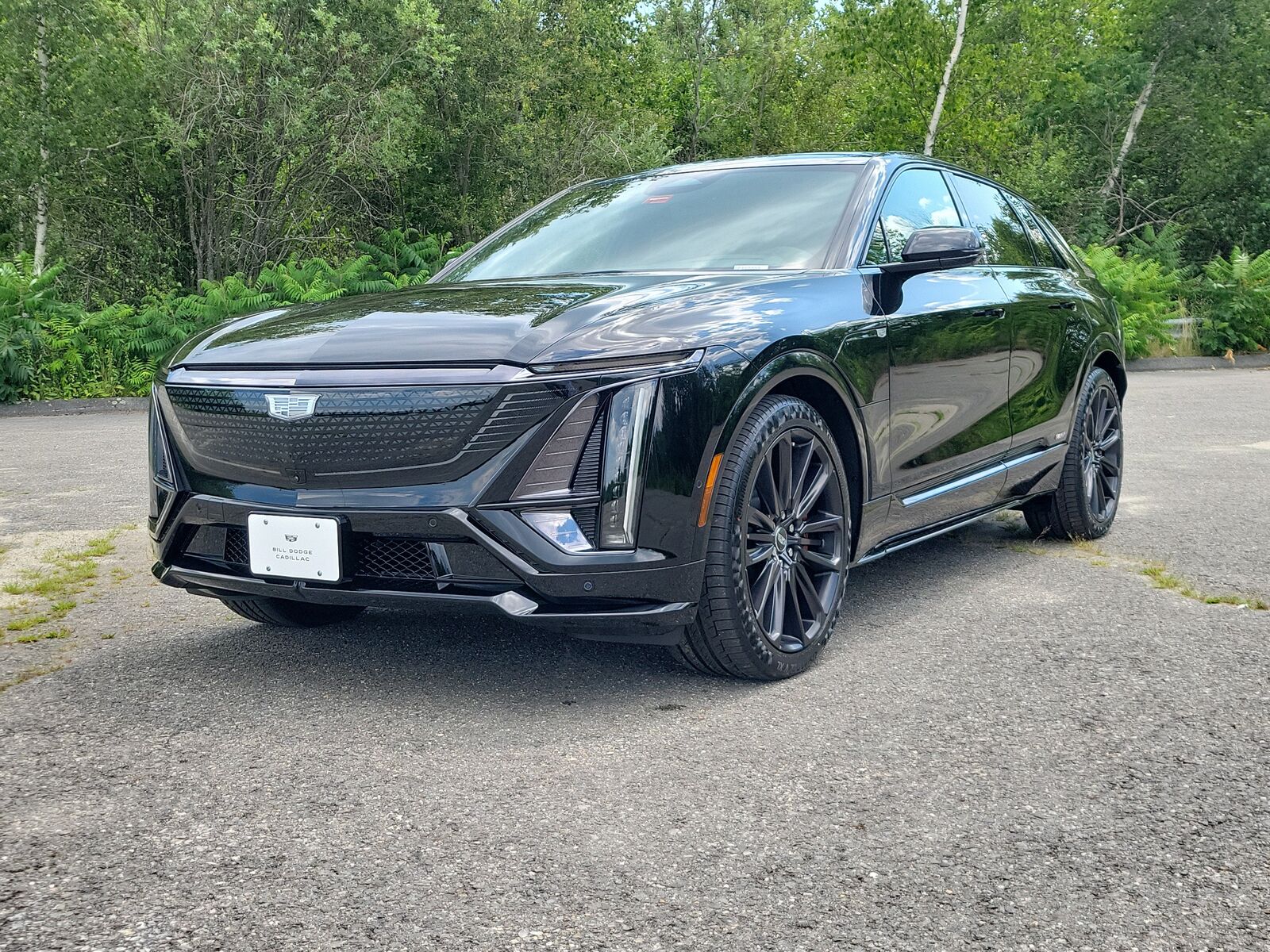 2026 CADILLAC Lyriq