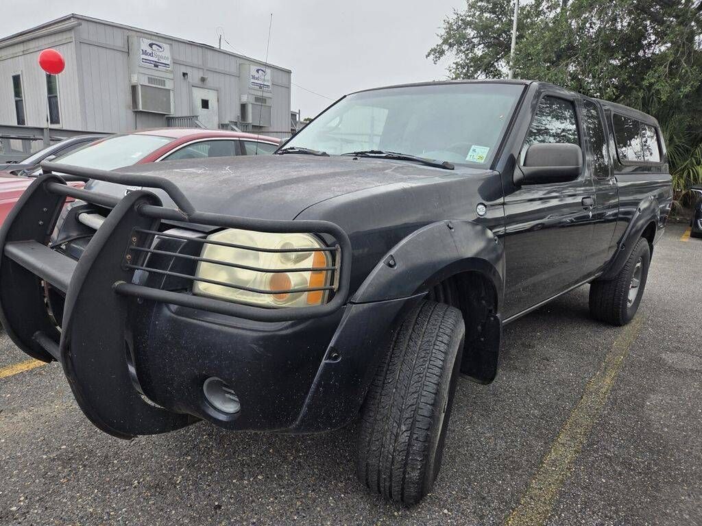 2004 NISSAN Frontier