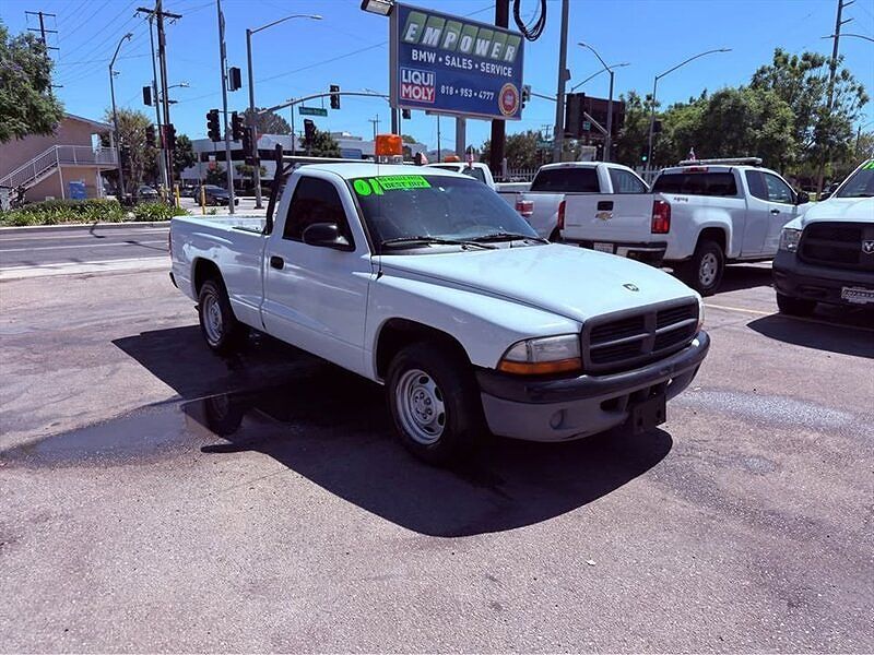 2001 DODGE Dakota
