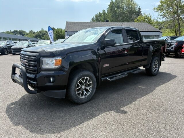 2019 GMC Canyon