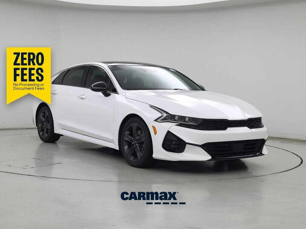 2022 KIA K5