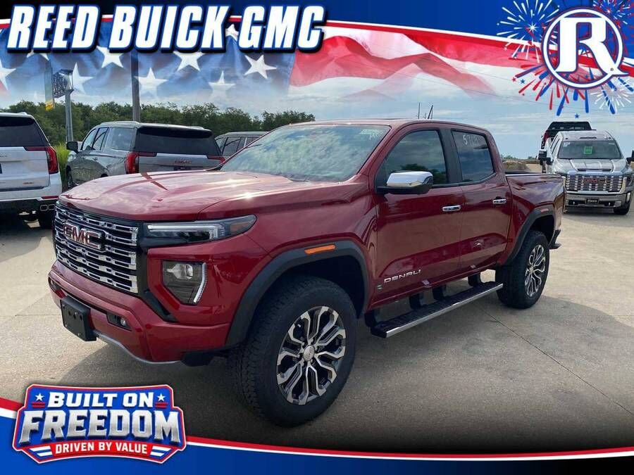 2026 GMC Canyon