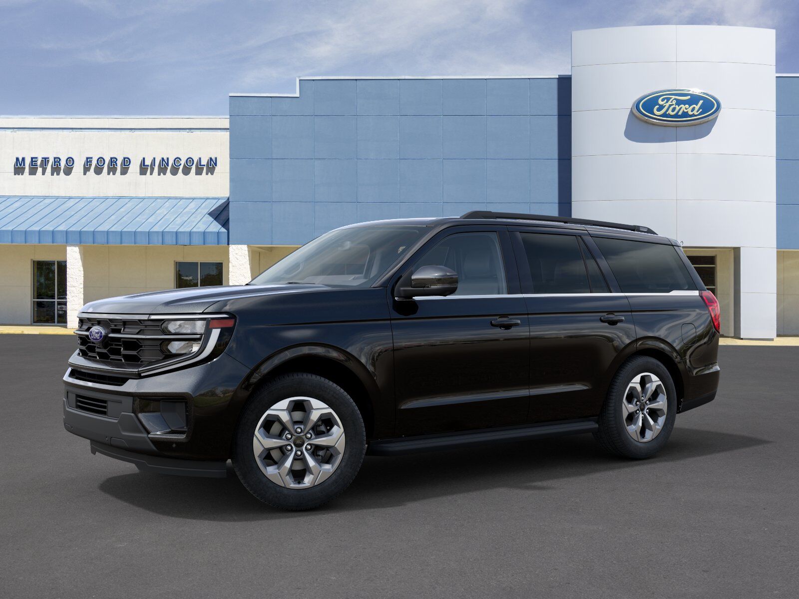2027 FORD Expedition
