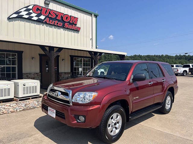 2008 TOYOTA 4-Runner