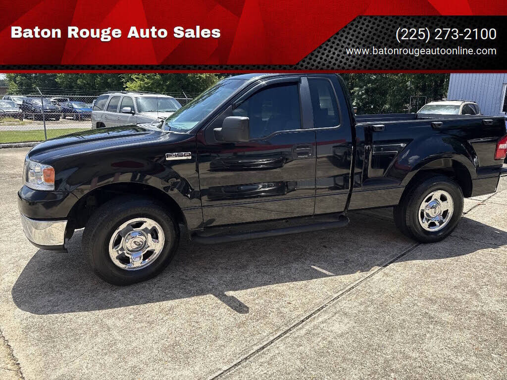2007 FORD F-150