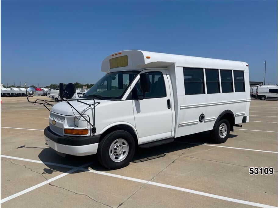 2014 CHEVROLET Express