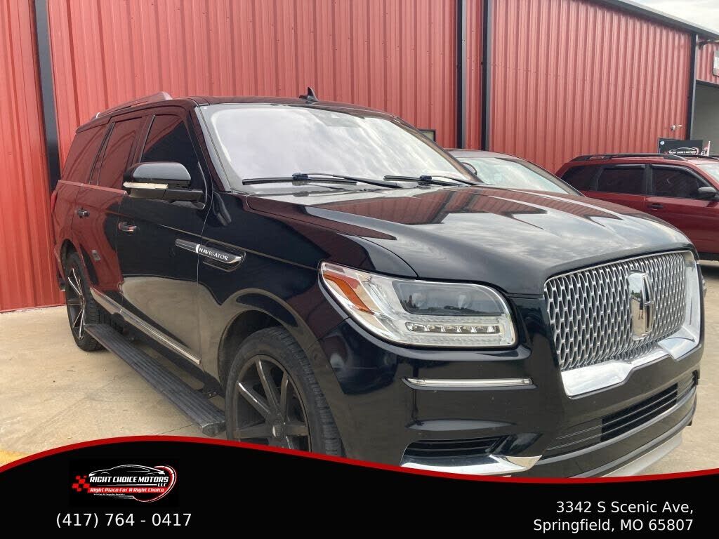 2018 LINCOLN Navigator